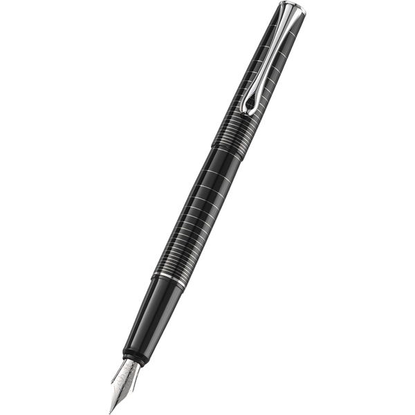 Diplomat Optimist Fountain Pen - Ring - Medium-Pen Boutique Ltd