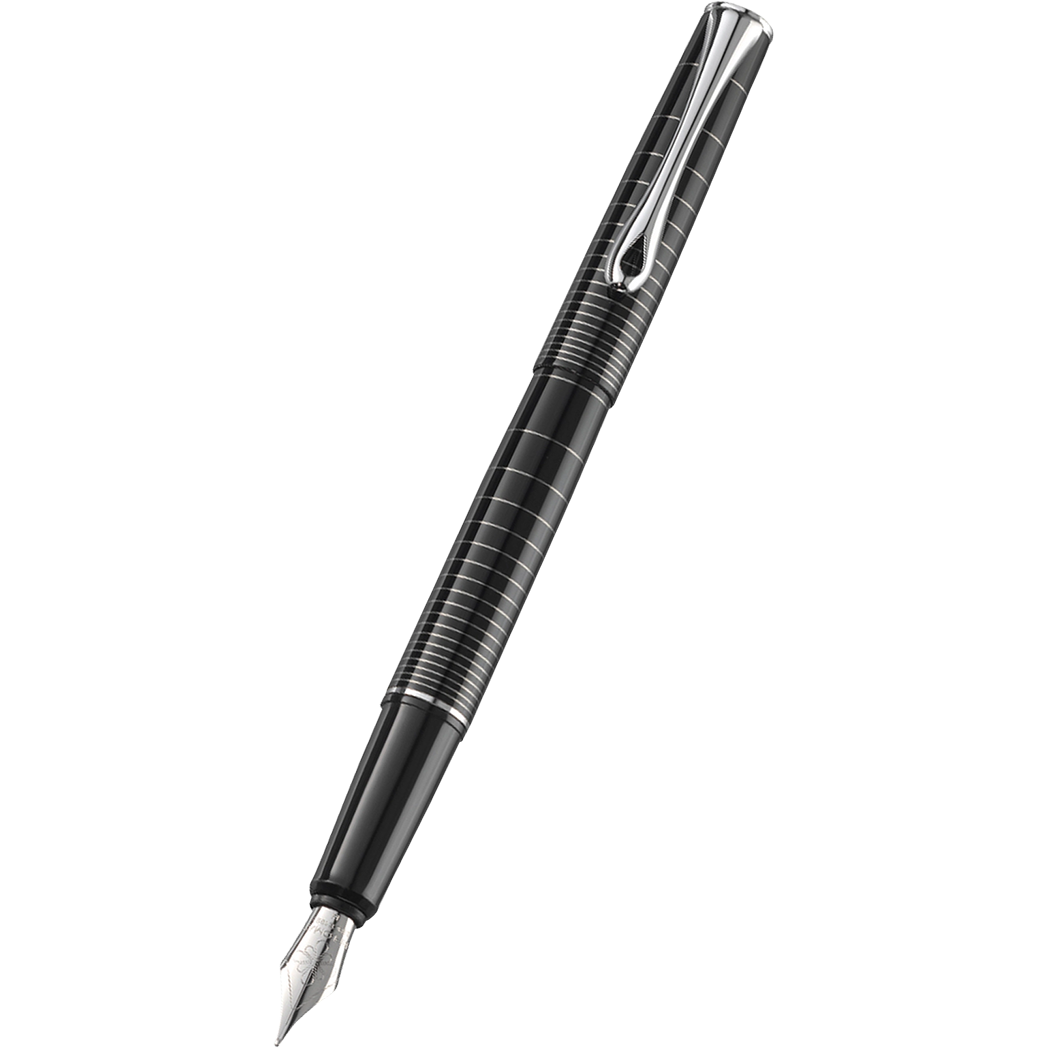 Diplomat Optimist Fountain Pen - Ring - Medium-Pen Boutique Ltd