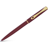 Diplomat Traveller EasyFLOW Ballpoint Pen - Dark Red - Gold-Pen Boutique Ltd