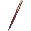 Diplomat Traveller EasyFLOW Ballpoint Pen - Dark Red - Gold-Pen Boutique Ltd