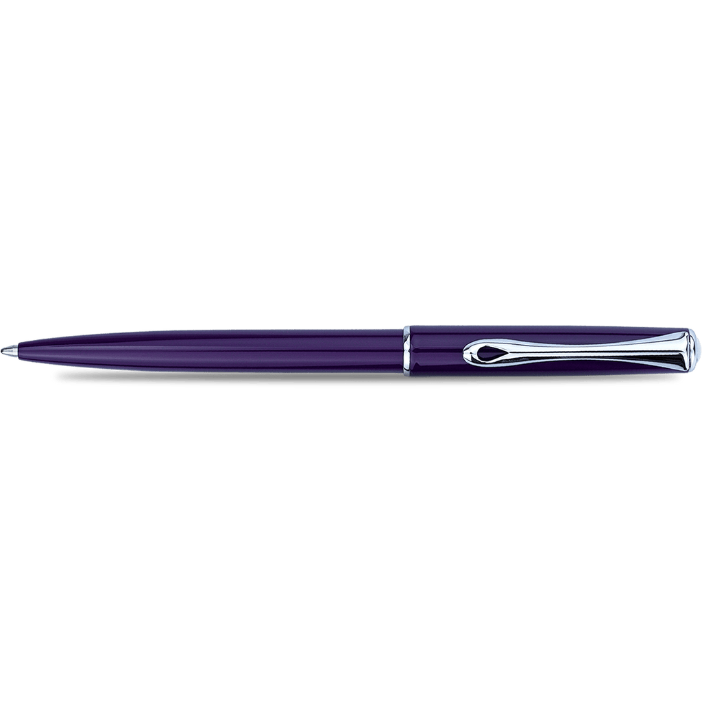 Diplomat Aero Factory Ballpoint Pen, Schmidt Easy Flow 9000 Ink - View #13