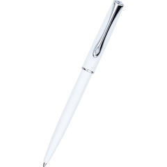 Diplomat Traveller EasyFLOW Ballpoint Pen - Snowwhite-Pen Boutique Ltd