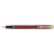 Diplomat Traveller Fountain Pen - Dark Red - Gold-Pen Boutique Ltd