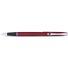 Diplomat Traveller Fountain Pen - Dark Red-Pen Boutique Ltd