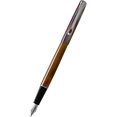 Diplomat Traveller Fountain Pen - Flame-Pen Boutique Ltd