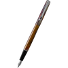 Diplomat Traveller Fountain Pen - Flame-Pen Boutique Ltd