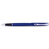 Diplomat Traveller Fountain Pen - Navy Blue-Pen Boutique Ltd
