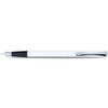 Diplomat Traveller Fountain Pen - Snowwhite-Pen Boutique Ltd