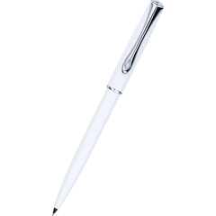 Diplomat Traveller Mechanical Pencil - Snowwhite-Pen Boutique Ltd