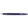 Diplomat Traveller Rollerball Pen - Deep Purple-Pen Boutique Ltd