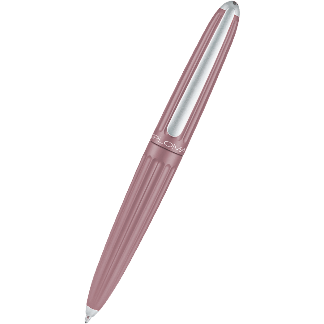 Diplomat Aero Ballpoint Pen - Antique Rose-Pen Boutique Ltd