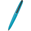 Diplomat Aero Ballpoint Pen - Turquoise-Pen Boutique Ltd