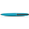 Diplomat Aero Ballpoint Pen - Turquoise-Pen Boutique Ltd