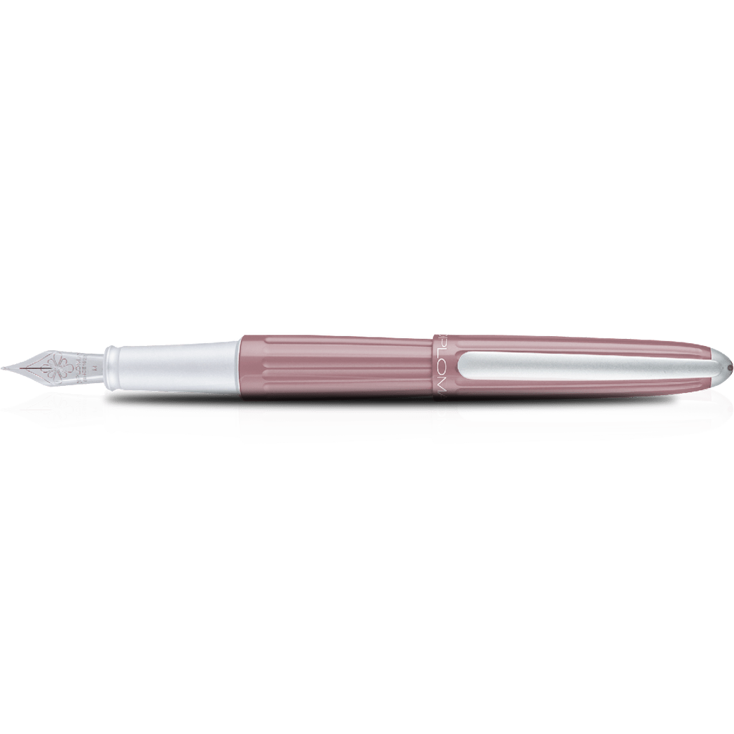 Diplomat Aero Fountain Pen - Antique Rose-Pen Boutique Ltd