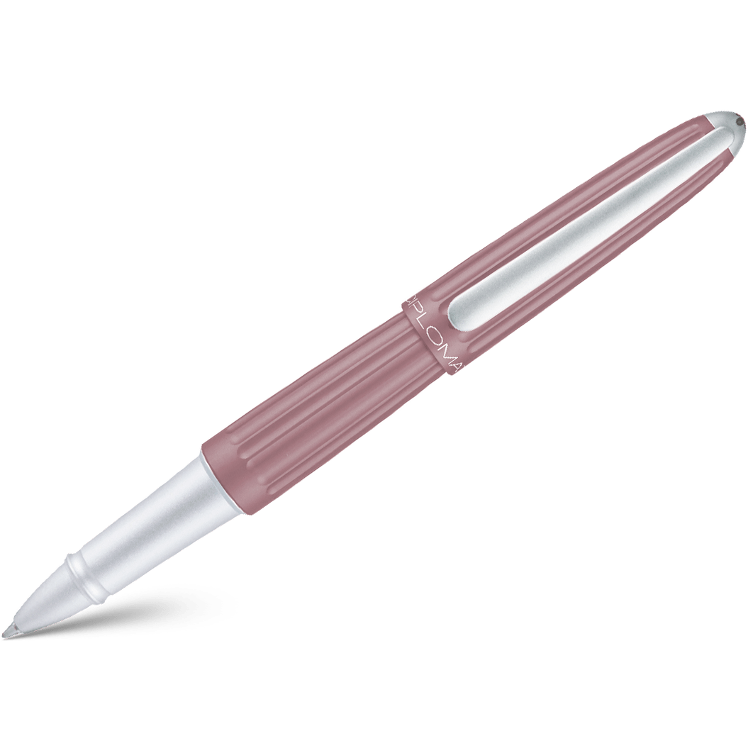 Diplomat Aero Rollerball Pen - Antique Rose-Pen Boutique Ltd