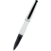 Diplomat Aero Rollerball Pen - Lacquer White-Pen Boutique Ltd