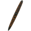 Diplomat Elox Ballpoint Pen - Matrix Black Orange-Pen Boutique Ltd