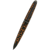 Diplomat Elox Mechanical Pencil - Matrix Black Orange - 0.7mm-Pen Boutique Ltd