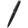 Diplomat Elox Ring Ballpoint Pen - Purple-Pen Boutique Ltd