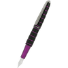 Diplomat Elox Ring Fountain Pen - Purple - Stainless Steel Nib-Pen Boutique Ltd