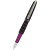 Diplomat Elox Ring Fountain Pen - Purple - Stainless Steel Nib-Pen Boutique Ltd
