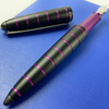 Diplomat Elox Ring Fountain Pen - Purple - Stainless Steel Nib-Pen Boutique Ltd
