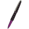 Diplomat Elox Ring Rollerball Pen - Purple-Pen Boutique Ltd