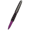 Diplomat Elox Ring Rollerball Pen - Purple-Pen Boutique Ltd