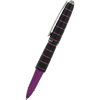 Diplomat Elox Ring Rollerball Pen - Purple-Pen Boutique Ltd
