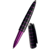 Diplomat Elox Ring Rollerball Pen - Purple-Pen Boutique Ltd