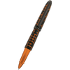 Diplomat Elox Rollerball Pen - Matrix Black Orange-Pen Boutique Ltd