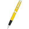 Diplomat Excellence A2 Yellow/Chrome Rollerball Pen-Pen Boutique Ltd