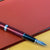 Diplomat Excellence A2 Magma Fountain Pen - Red-Pen Boutique Ltd