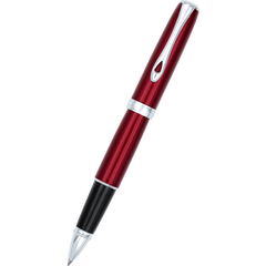 Diplomat Excellence A2 Magma Rollerball - Red-Pen Boutique Ltd