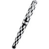 Diplomat Excellence A Plus Rollerball Pen - Rome Black & White-Pen Boutique Ltd