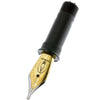 Edison Fountain Pen Two-Tone Steel #5 Nib - 1.1mm-Pen Boutique Ltd