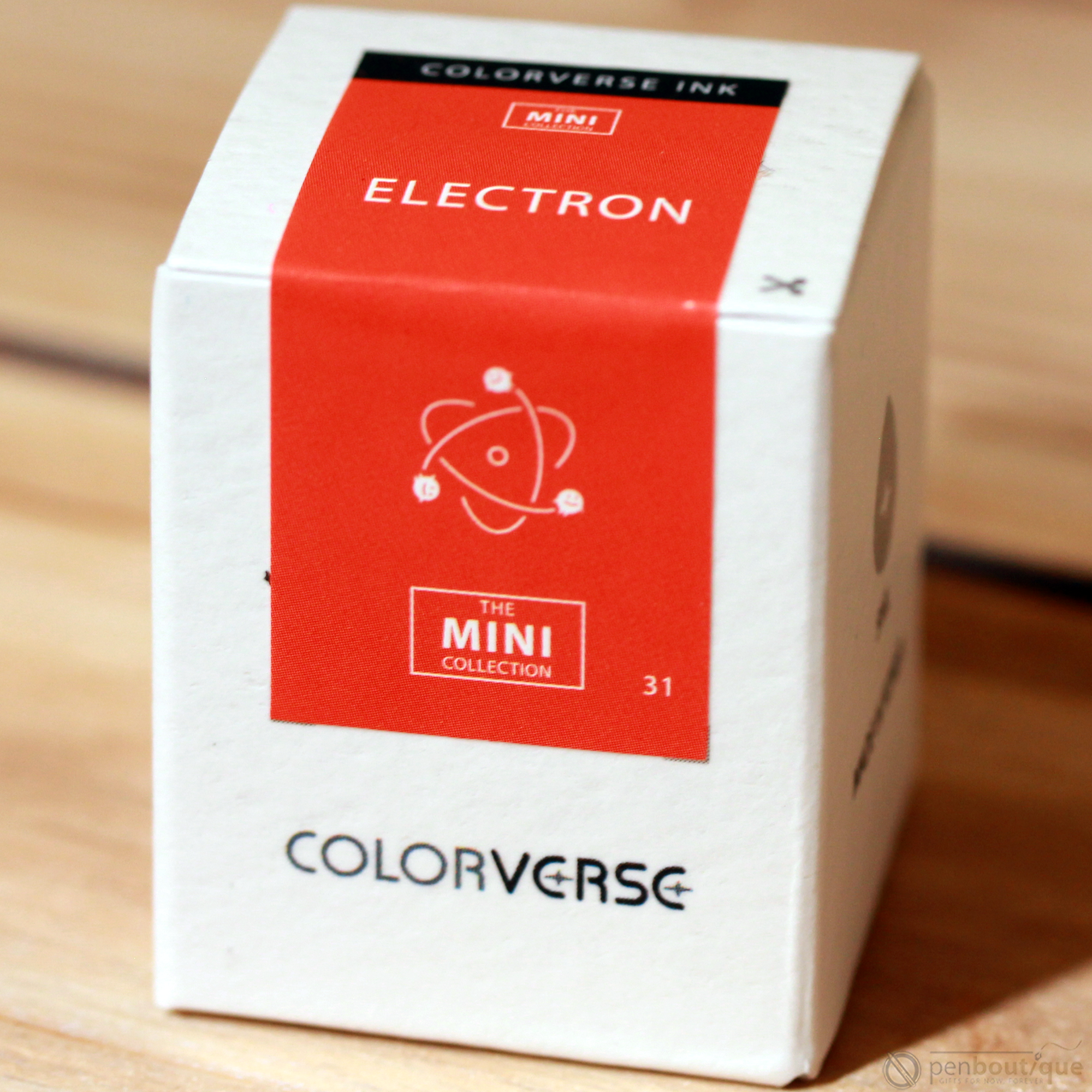 Colorverse Mini Ink - Multiverse - ELECTRON - 5ml-Pen Boutique Ltd