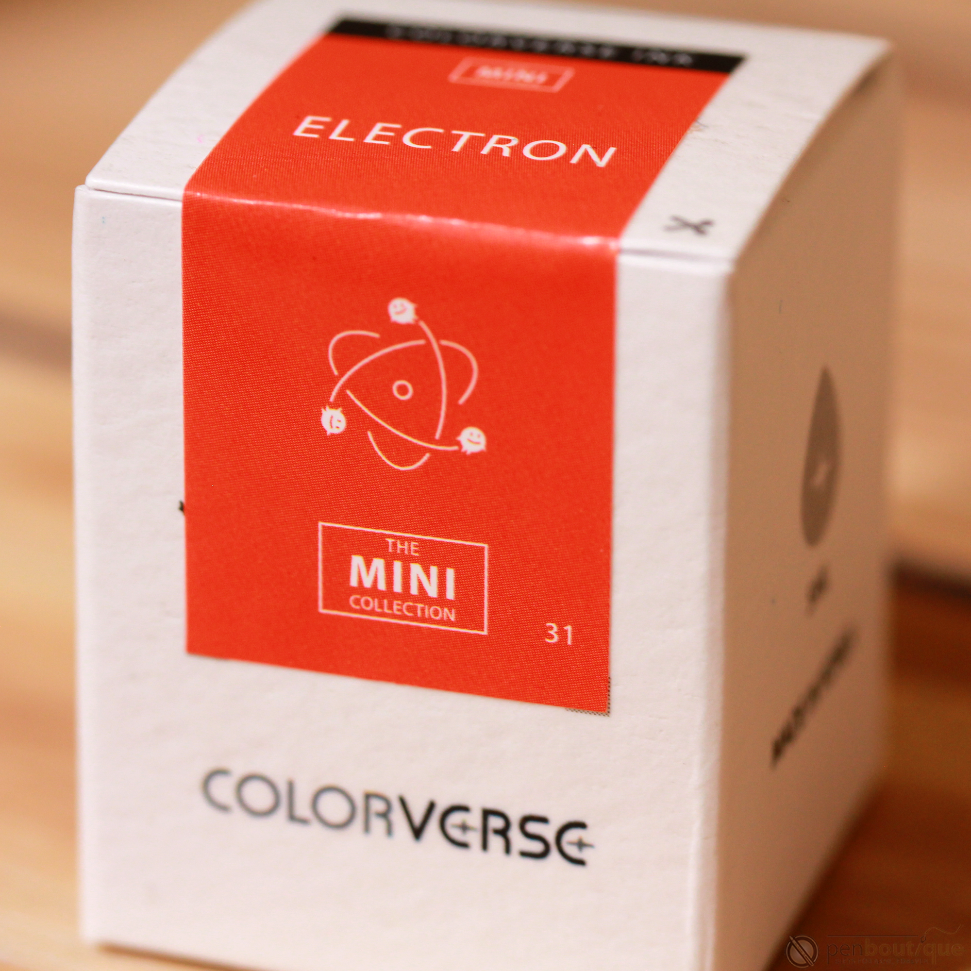 Colorverse Mini Ink - Multiverse - ELECTRON - 5ml-Pen Boutique Ltd