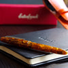 Esterbrook Estie Rollerball Pen - Honeycomb - Gold Trim-Pen Boutique Ltd