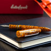 Esterbrook Estie Fountain Pen - Honeycomb - Silver Trim-The Pen Boutique
