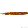 Esterbrook Estie Oversized Fountain Pen - Honeycomb - Gold Trim-Pen Boutique Ltd