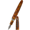 Esterbrook Estie Oversized Fountain Pen - Honeycomb - Silver Trim-Extra Fine-The Pen Boutique