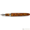 Esterbrook Estie Oversized Fountain Pen - Honeycomb - Silver Trim-The Pen Boutique
