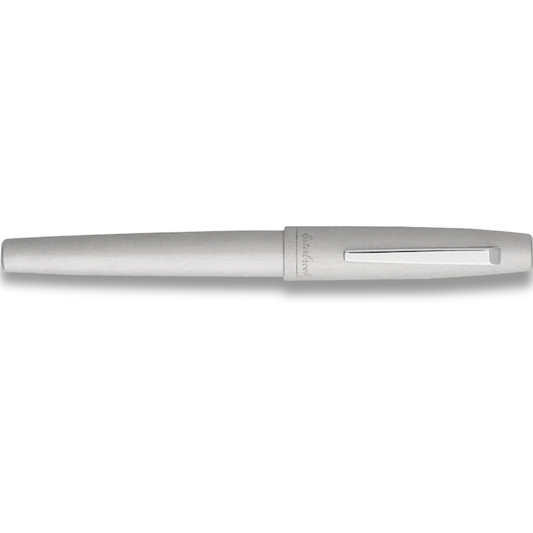 Esterbrook Camden Fountain Pen - Silver-Pen Boutique Ltd