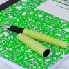 Esterbrook Camden Fountain Pen - Composition - Spring Break Fluorescent Green ( LIMITED EDITION)-Pen Boutique Ltd