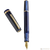 Esterbrook JR Fountain Pen - Capri Blue - Palladium Trim - Pocket-Pen Boutique Ltd