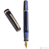 Esterbrook JR Fountain Pen - Capri Blue - Palladium Trim - Pocket-Pen Boutique Ltd