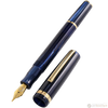 Esterbrook JR Fountain Pen - Capri Blue - Palladium Trim - Pocket-Pen Boutique Ltd