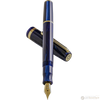 Esterbrook JR Fountain Pen - Capri Blue - Palladium Trim - Pocket-Pen Boutique Ltd