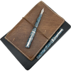 Edison Beaumont Fountain Pen - Moonbreaker-Pen Boutique Ltd